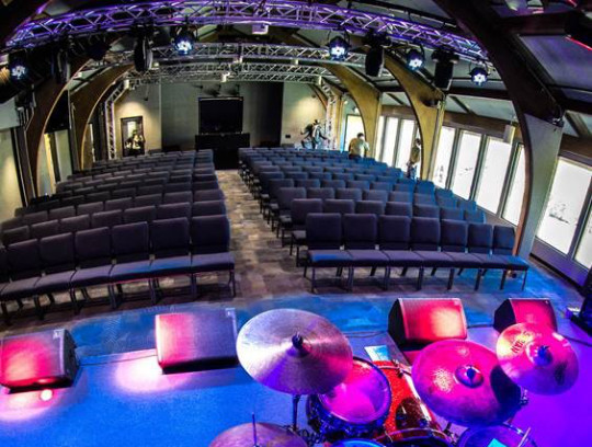 Youth Music Project Venue